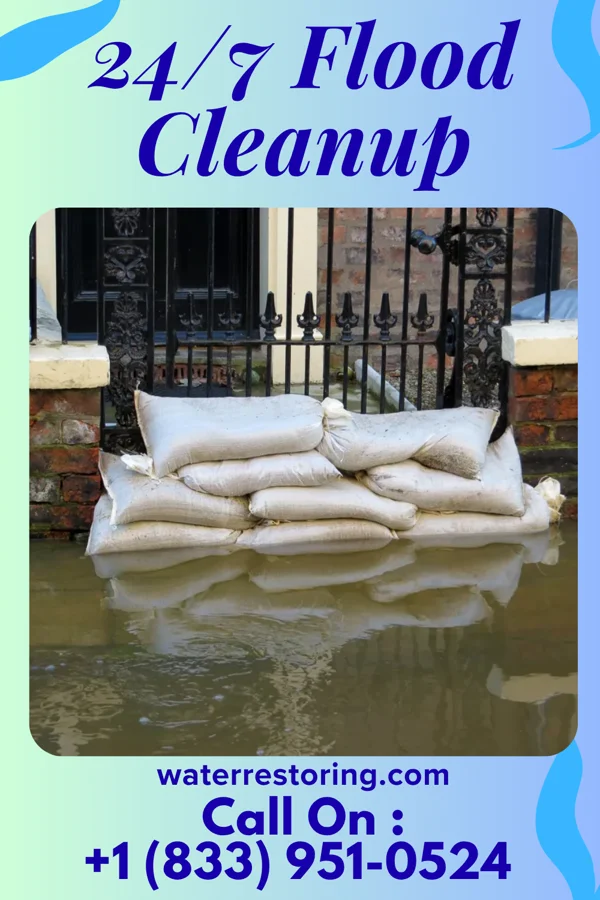 24/7 Flood Cleanup in Westbrook Center, CT